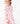 Candy Cane Lane L/S Pocket Twirl Dress