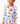 Jingle Saurus L/S Pocket Twirl Dress