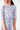 Head in the Clouds 3/4 Sleeve Pocket Twirl Dress