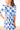 Lone Star 3/4 Sleeve Ruffle Twirl Dress