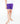 Purple Twirl Shorts