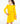 Mustard L/S Ruffle Twirl Dress