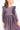 Vintage Violet L/S Ruffle Twirl Dress