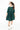 Spruce 3/4 Sleeve Pocket Twirl Dress