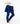 Navy Twirl Skegging