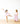 Retro Daydream 3/4 Sleeve Tutu Leotard