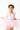Retro Daydream 3/4 Sleeve Tutu Leotard