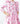 Boot Scootin' 3/4 Sleeve Ruffle Twirl Dress