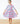 Garden Glow 3/4 Sleeve Pocket Twirl Dress