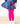 Sweet Gardenia Twirl Skegging