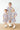 Garden Groove Smocked Ruffle Dress