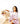 Puppy Kisses 3/4 Sleeve Pocket Twirl Dress