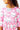 Unicorn Kitties 3/4 Sleeve Pocket Twirl Dress