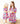 Sunshine Garden Smocked Ruffle Dress
