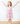 Birthday Girl 3/4 Sleeve Pocket Twirl Dress