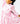 Twirling en Pointe 3/4 Sleeve Ruffle Twirl Dress