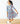 Vivid Garden 3/4 Sleeve Pocket Twirl Dress