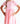 Bubblegum Pink S/S Pocket Twirl Dress