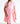Bubblegum Pink S/S Pocket Twirl Dress