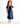 Navy S/S Polo Dress
