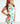 Groovy Blooms S/S Polo Dress