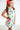 Groovy Blooms S/S Polo Dress