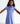 Periwinkle S/S Polo Dress