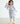 Twirls & Ties L/S Pocket Twirl Dress