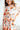 Pumpkin Peekaboo 3/4 Sleeve Pocket Twirl Dress
