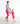 Fuchsia Flash Active Legging