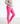 Fuchsia Flash Active Legging