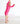 Fuchsia Flash Active Shorty Shorts