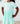 Pastel Green S/S Pocket Twirl Dress