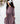 Vintage Violet 3/4 Sleeve Pocket Twirl Dress