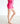 Fuchsia Flash Active Shorty Shorts
