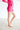 Fuchsia Flash Active Shorty Shorts