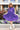 TCU Purple Frog 3/4 Sleeve Pocket Twirl Dress