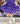 TCU Purple Frog 3/4 Sleeve Pocket Twirl Dress