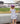 TCU White Frog Flutter Twirl Dress