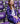 TCU Purple Frog Satin Jacket