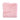 Rose Pink Waffle Baby Blanket