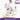 Model U Unicorn Riding Toy For Age 4-7 White