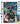 Justice League Heroes Assemble - The Battle Begins Wooden Jigsaw Puzzle