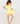 Yellow S/S Twirl Leotard