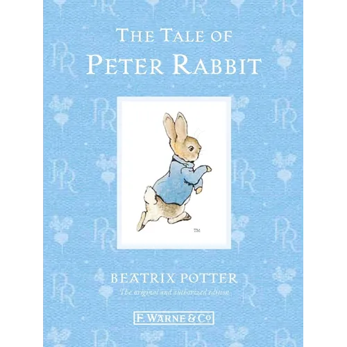 The Tale of Peter Rabbit - Hardcover — product image