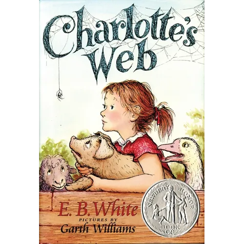 Charlotte's Web - Paperback — product image
