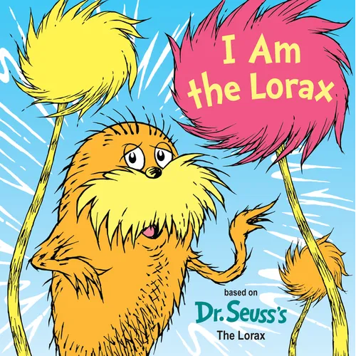 I Am the Lorax - Board Book — product image