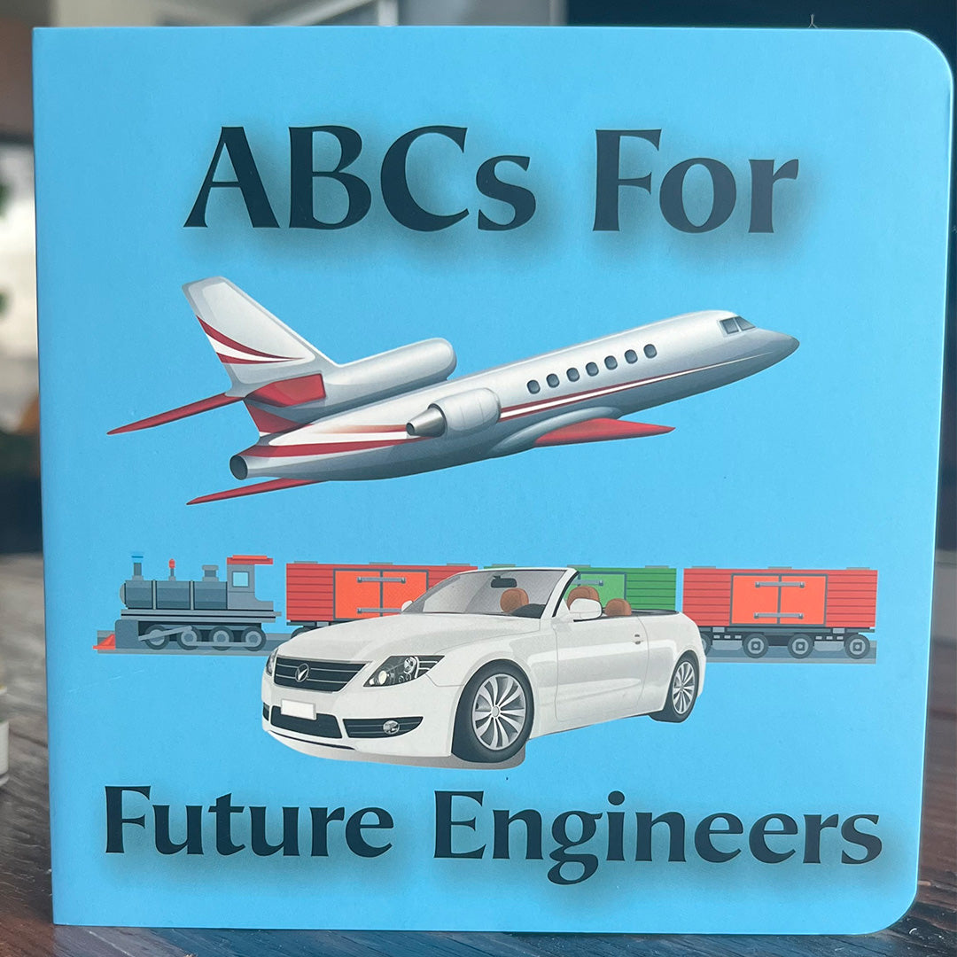 Abc's of Engineering — product image