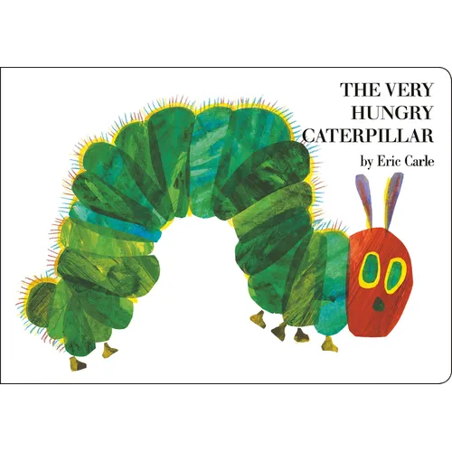The Very Hungry Caterpillar - Board Book — product image