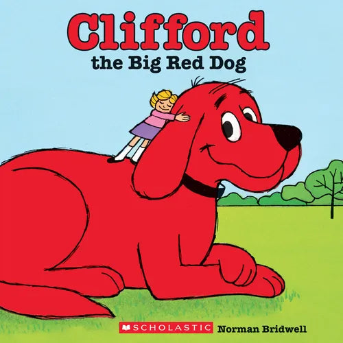 Clifford the Big Red Dog (Classic Storybook) - Paperback — product image